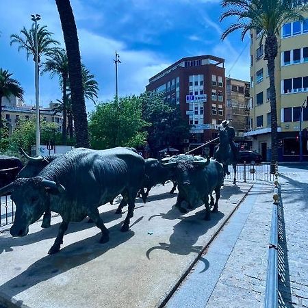 Plaza De Torros Apartment アリカンテ エクステリア 写真