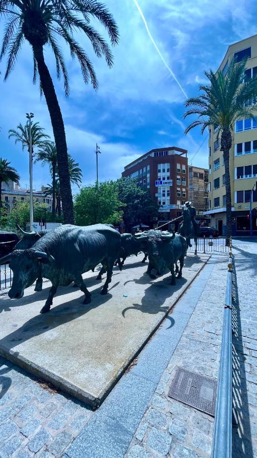 Plaza De Torros Apartment アリカンテ エクステリア 写真