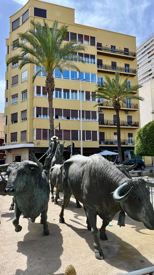 Plaza De Torros Apartment アリカンテ エクステリア 写真